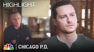 Voight Cant Tell Halstead What to Do  Chicago PD [upl. by Enylcaj]