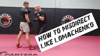 How To Misdirect Like Lomachenko [upl. by Siro]