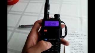 How to listen to Weather Radio NOAA Broadcasts [upl. by Sheba720]