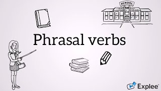 Phrasal verbs Separable vs nonseparable English Grammar [upl. by Victorine]