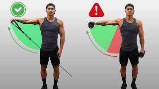 How To Get WIDER Shoulders 3 Training Mistakes You’re Probably Making [upl. by Gavan]