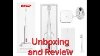 Colgate Smart Electronic Tooth Brush [upl. by Sethrida]