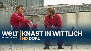 JVA Wittlich  Eine Kleinstadt hinter Gittern  HD Doku [upl. by Xyno]