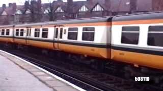 Merseyrail 1994 [upl. by Ataga708]