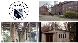 JVA Reutlitz 2021  Lost Places Berlin [upl. by Shah]